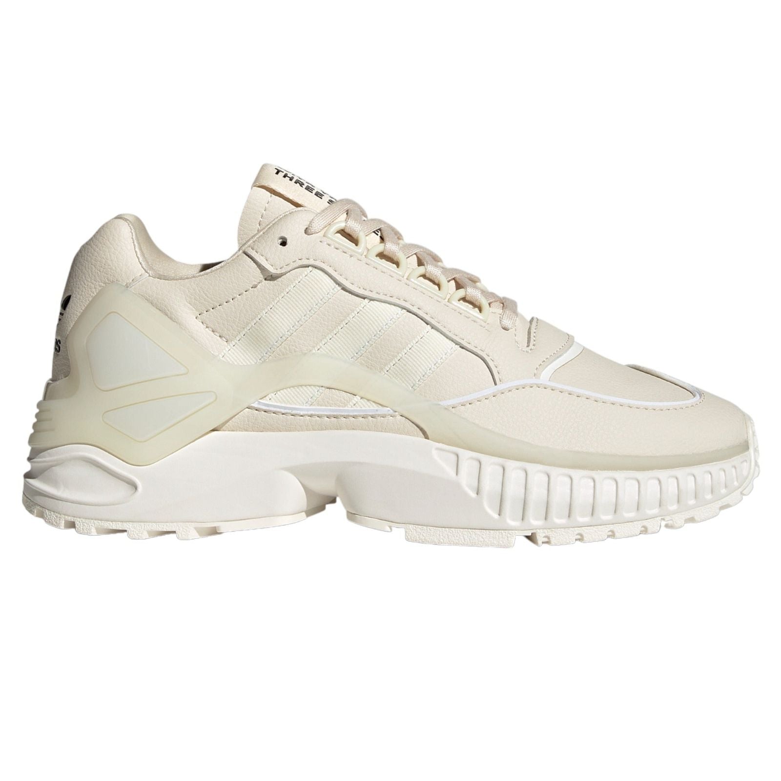 adidas Originals Womens ZX Wavian Shoes - Wonder White - ViaductClothing -  -  
