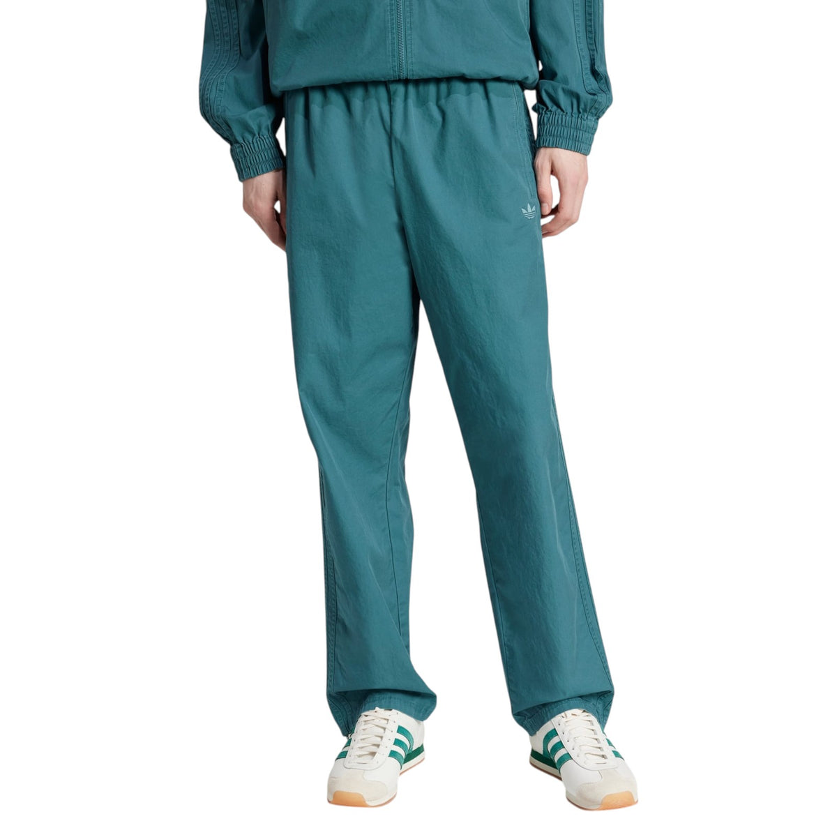 adidas Originals Woven Firebird Track Pants - Green
