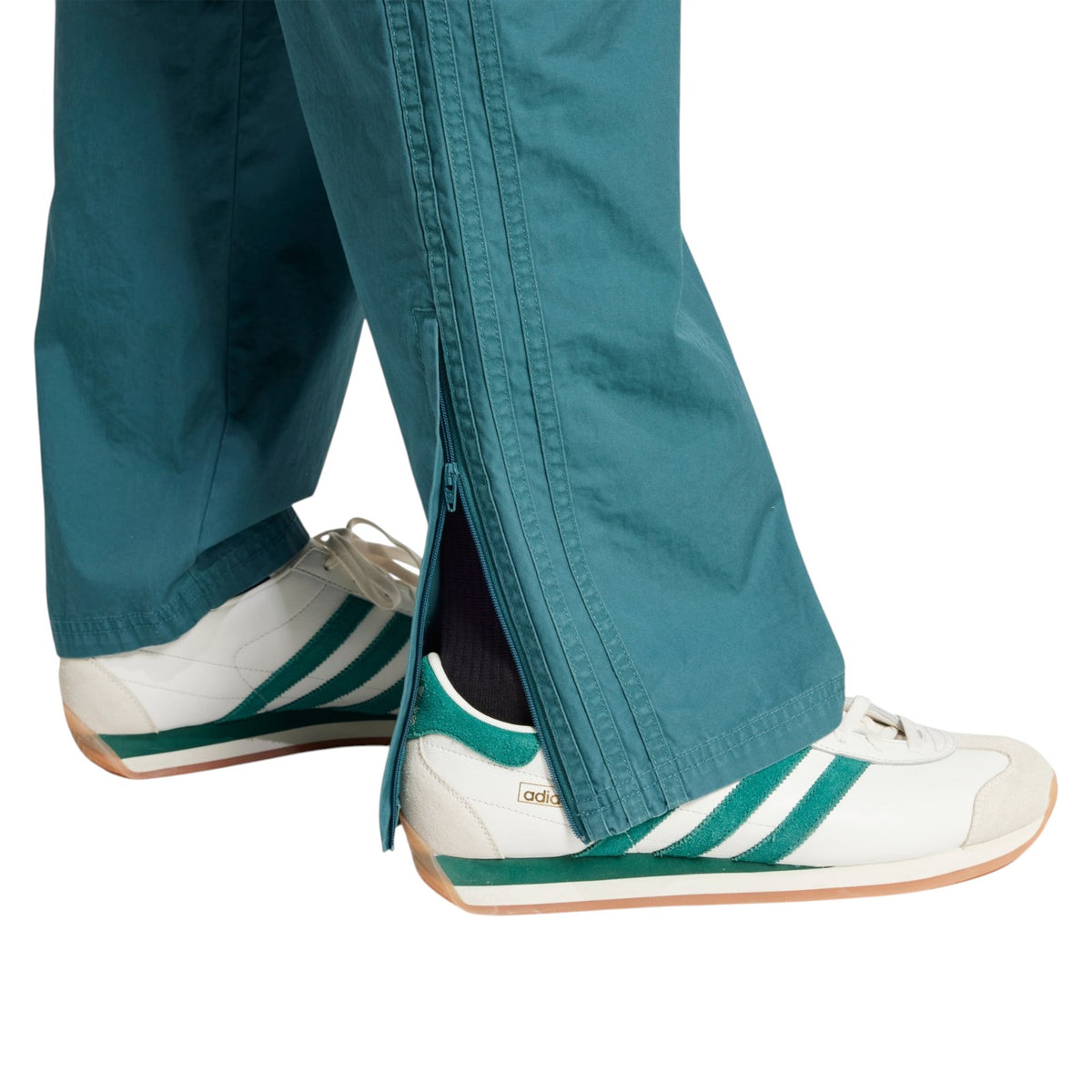 adidas Originals Woven Firebird Track Pants - Green