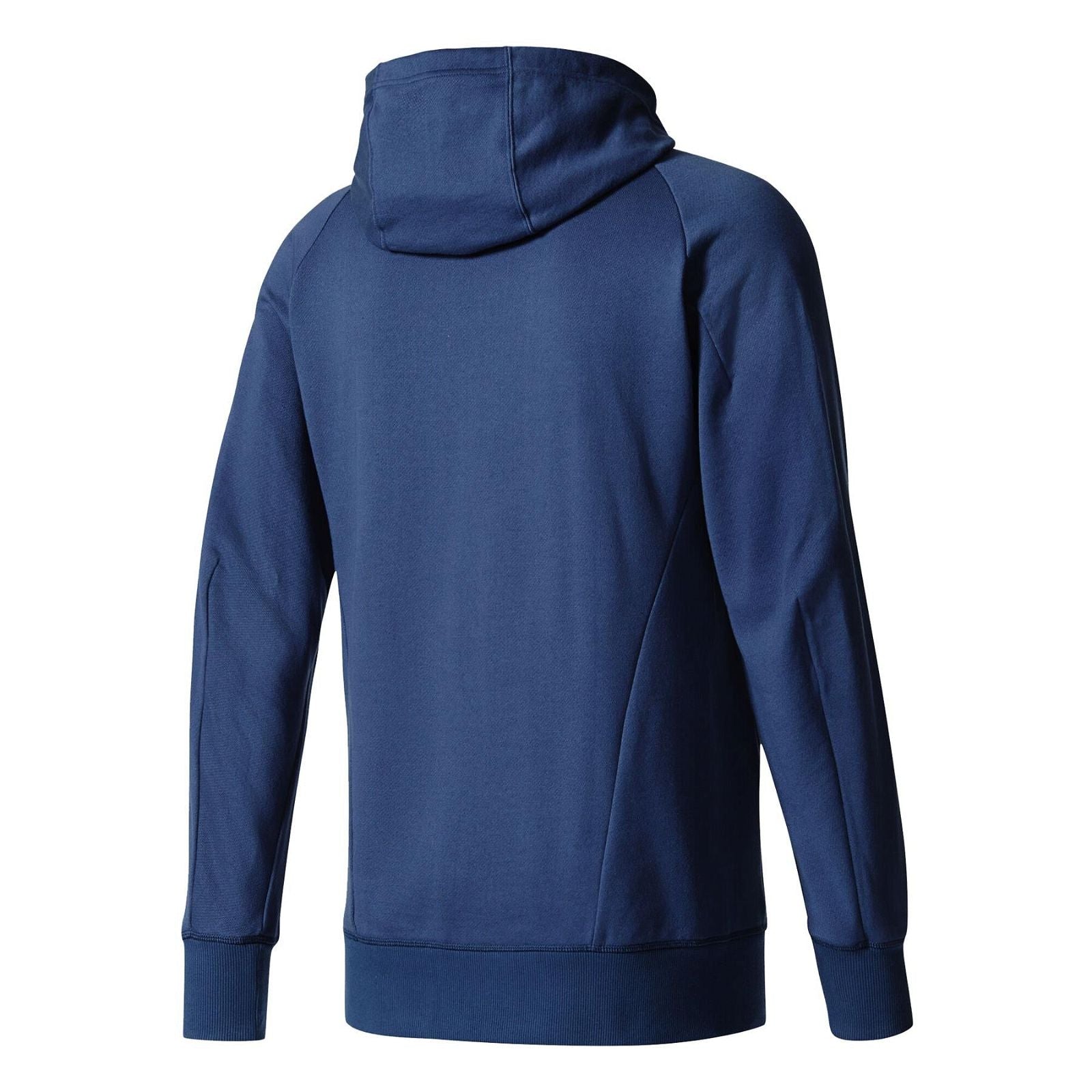 adidas Originals XBYO Pullover Hoodie - Blue - ViaductClothing -  -  