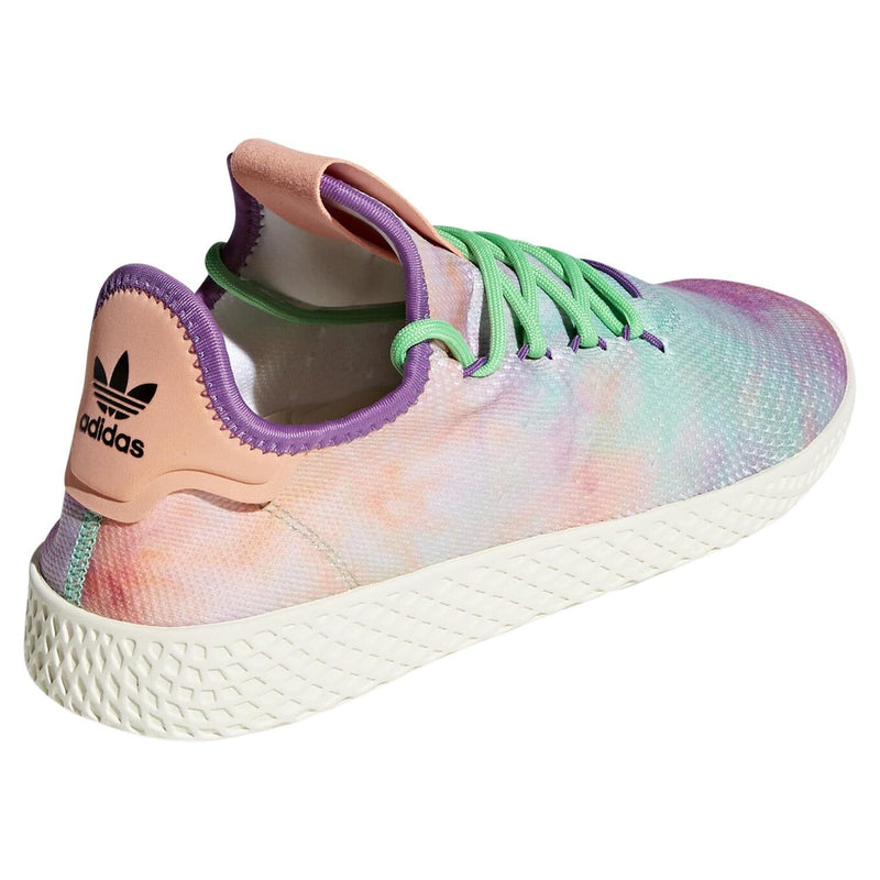 Adidas pharrell williams tennis hu purple deals