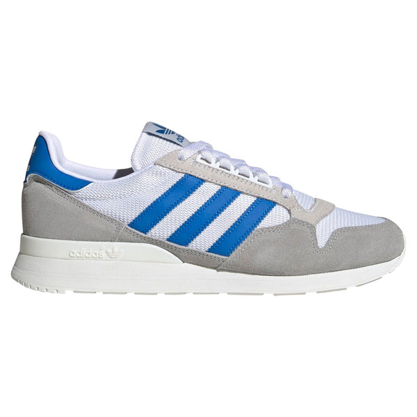 adidas Originals ZX 500 Trainers White FW4410 ViaductClothing