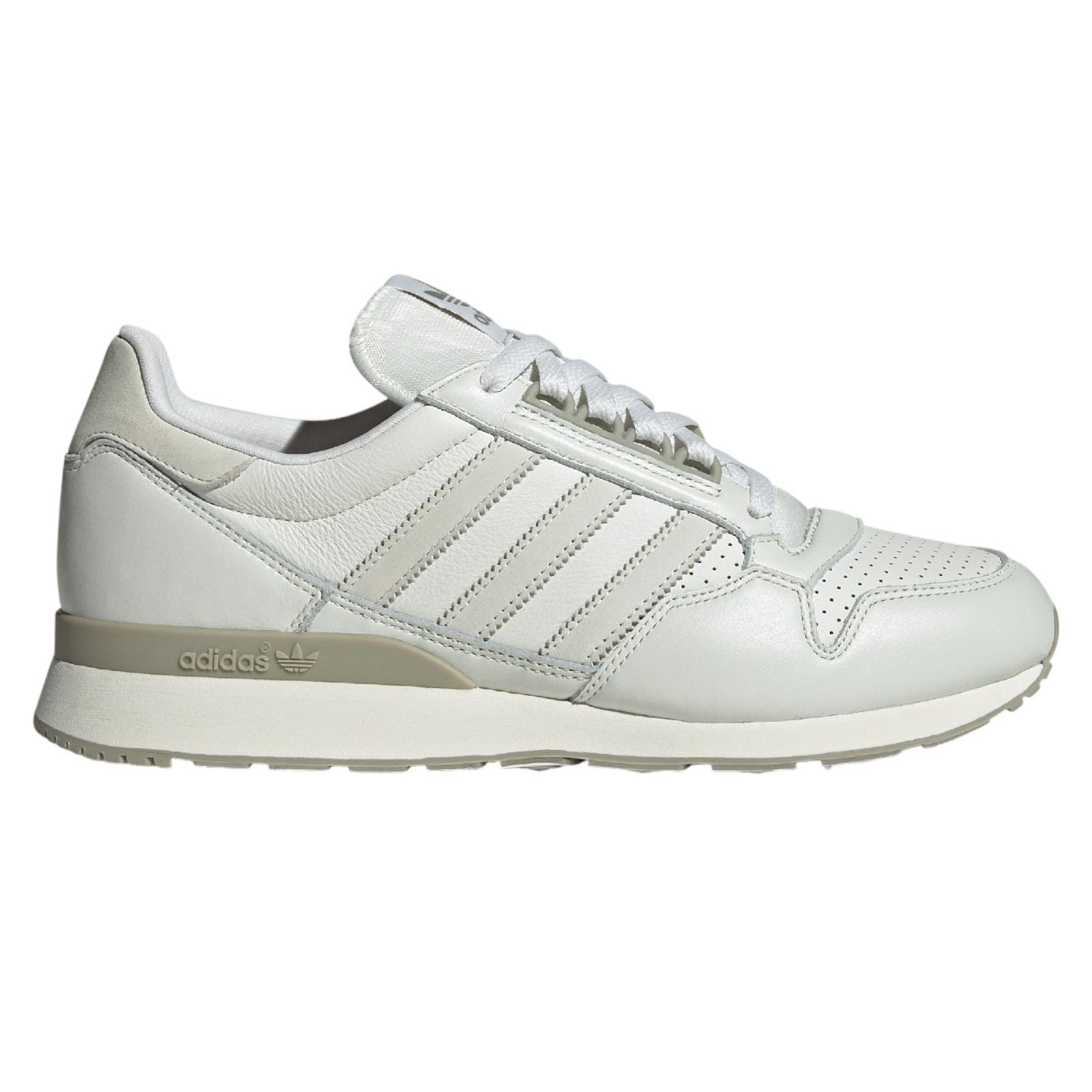 adidas Originals ZX 500 Trainers - White - ViaductClothing -  -  