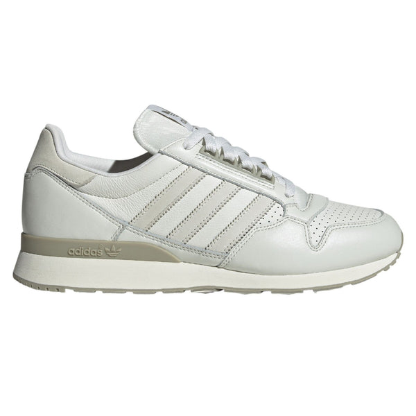 adidas Originals ZX 500 Trainers White GX1601 ViaductClothing
