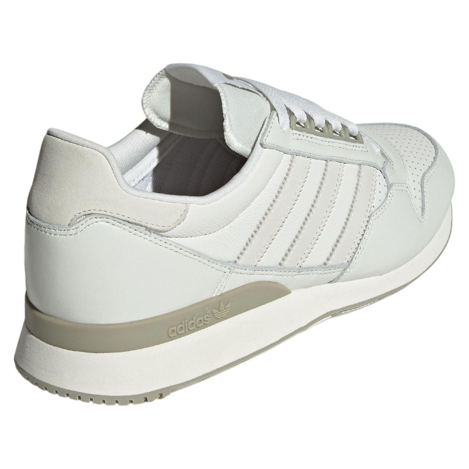 adidas Originals ZX 500 Trainers - White - ViaductClothing -  -  