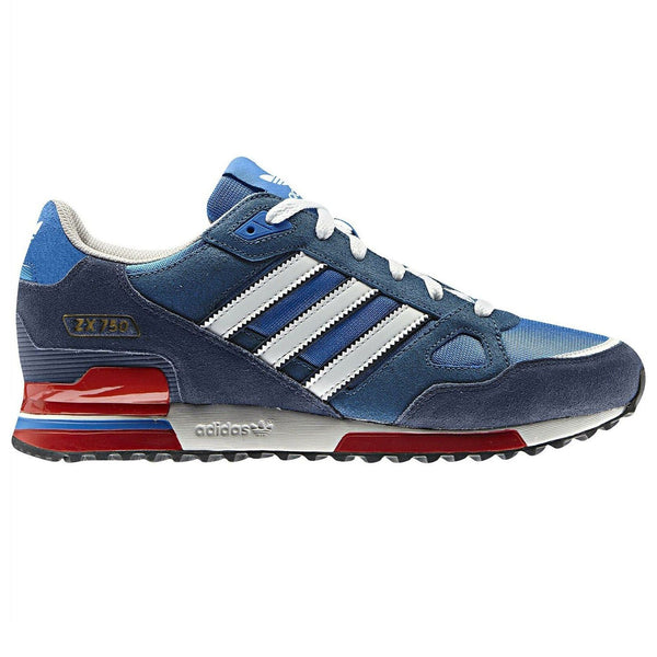 adidas Originals ZX 750 Trainers - Bluebird - G96718