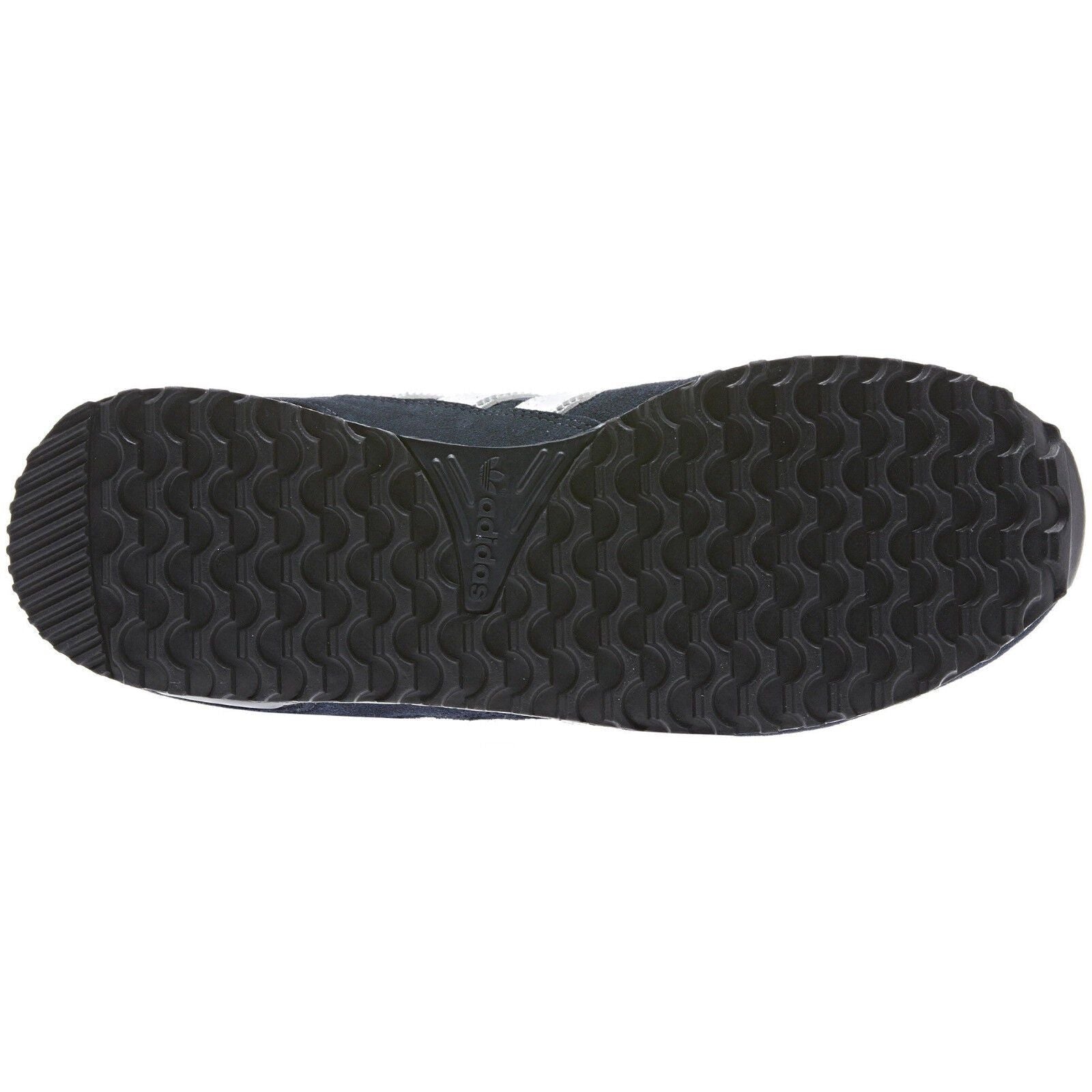 adidas Originals ZX 750 Trainers - Navy - ViaductClothing -  -  