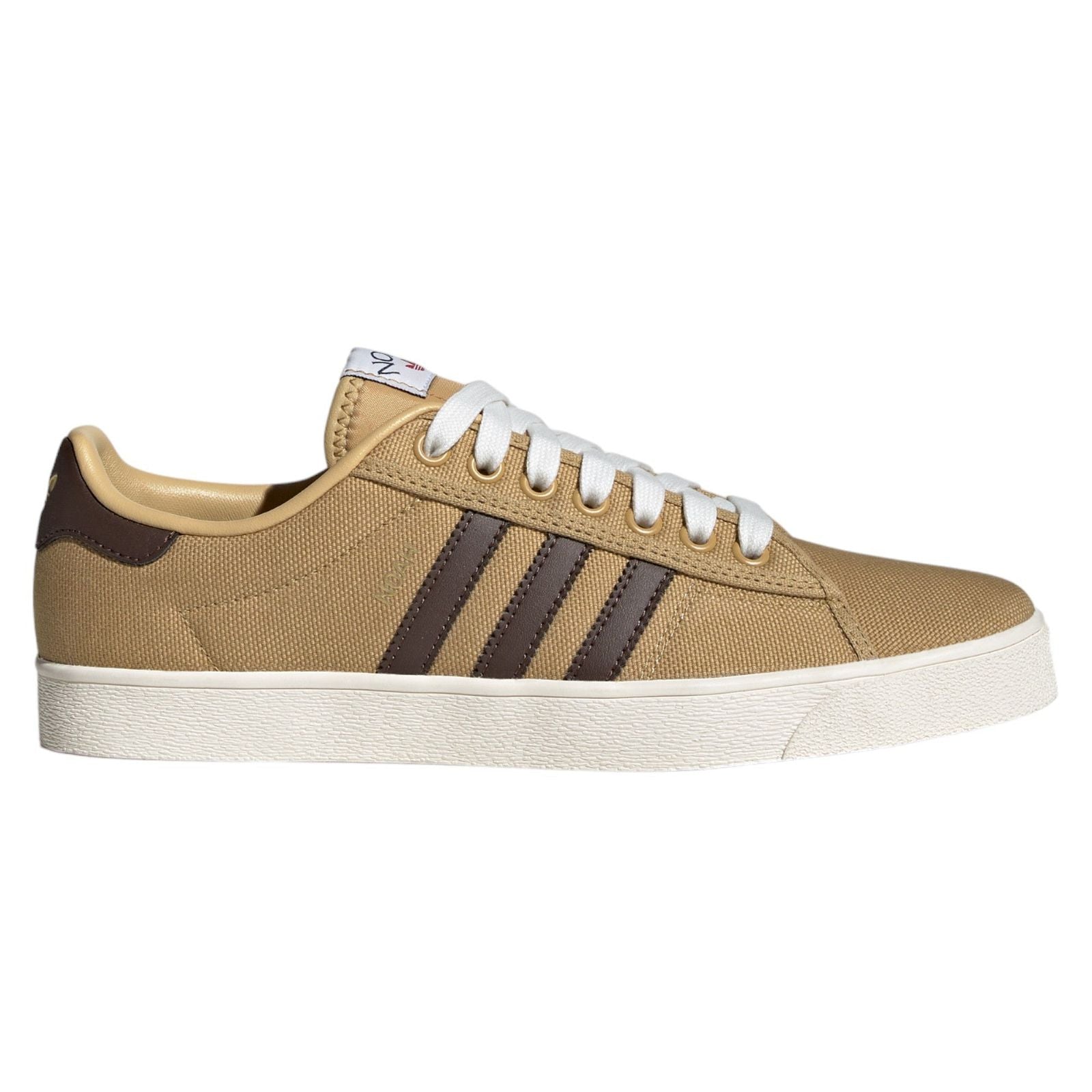 adidas Originals x Adria Noah Shoes Golden Beige GZ4804 ViaductClothing