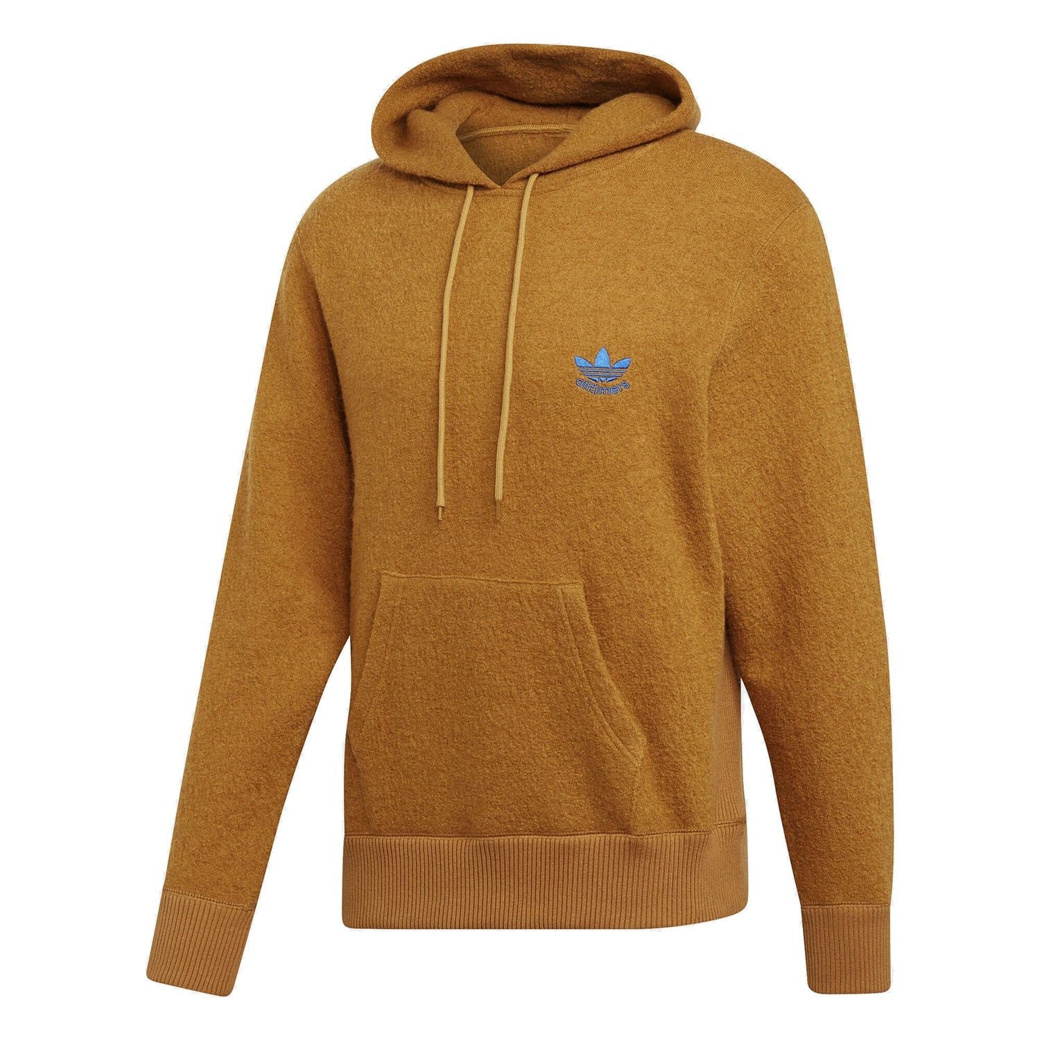 adidas Originals x Alltimers Hoodie - Yellow - ViaductClothing -  -  