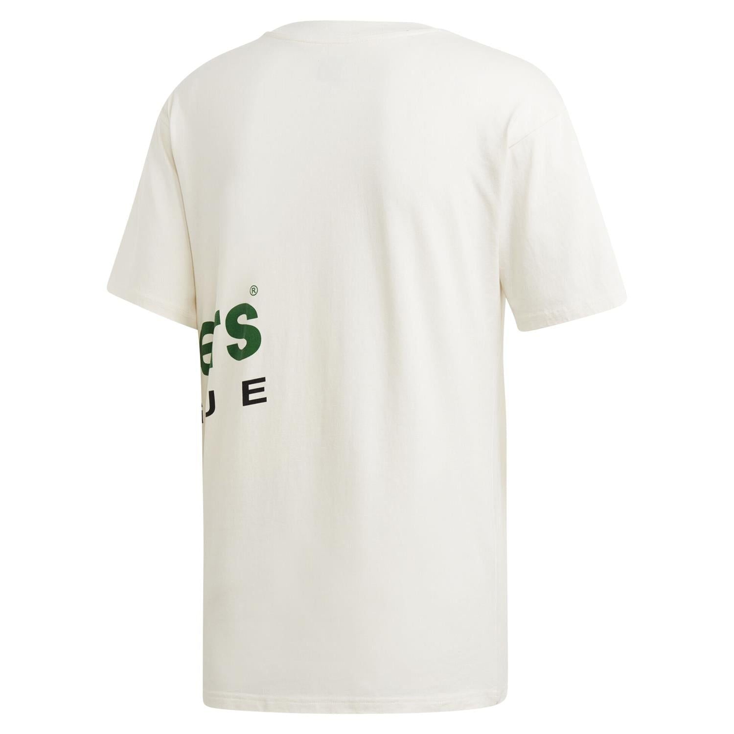 adidas Originals x Alltimers T Shirt - White - ViaductClothing -  -  