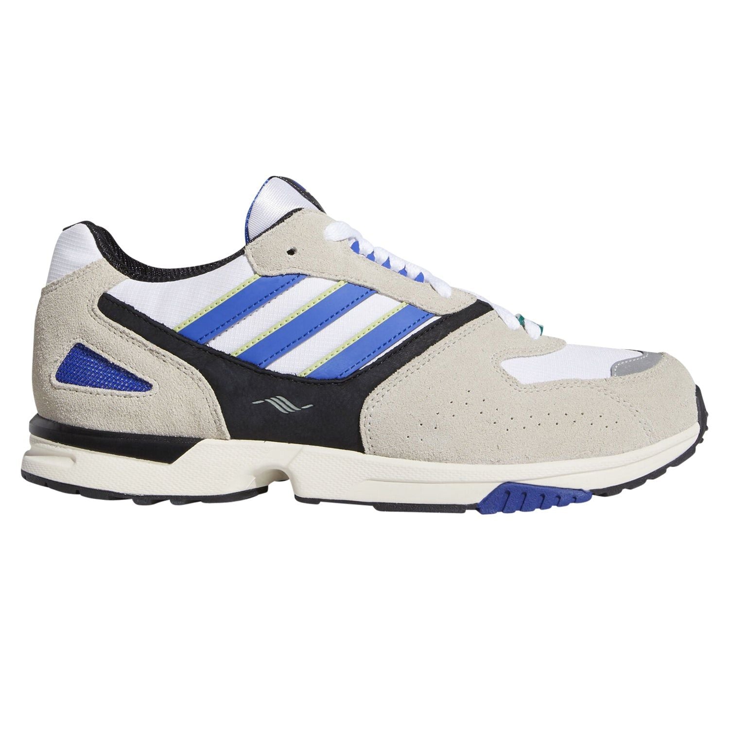 adidas Originals x Alltimers ZX 4000 Trainers - Beige - ViaductClothing -  -  