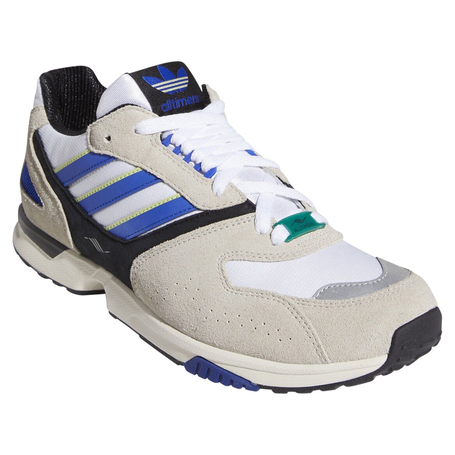 adidas Originals x Alltimers ZX 4000 Trainers - Beige - ViaductClothing -  -  