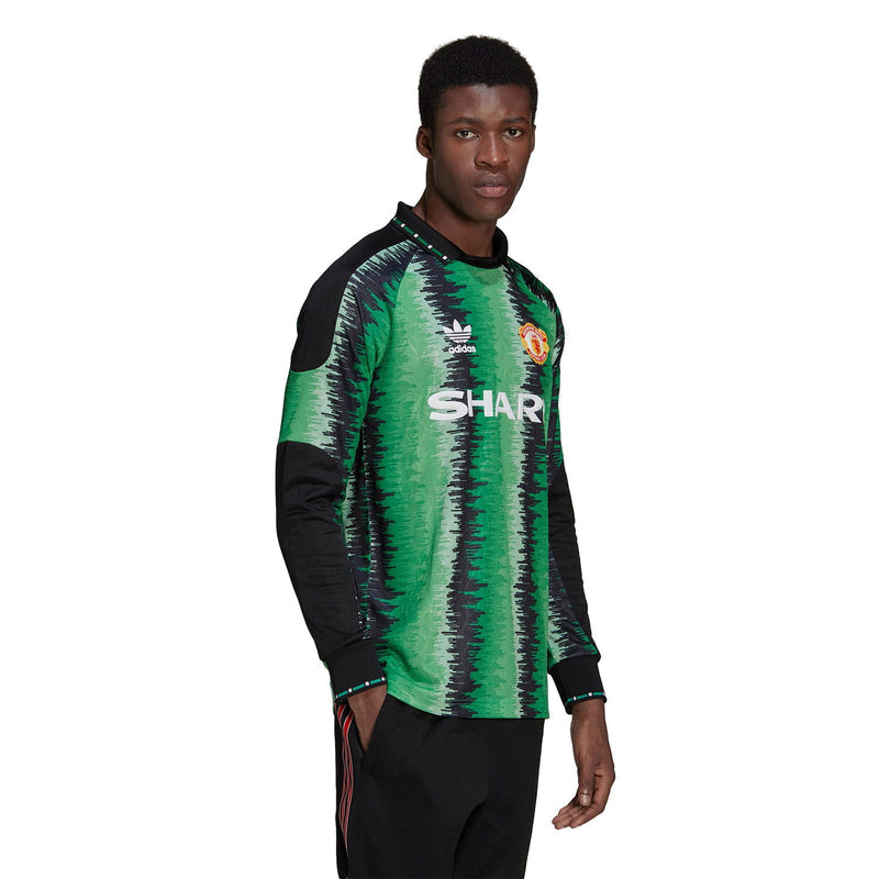 Man utd retro adidas originals clearance