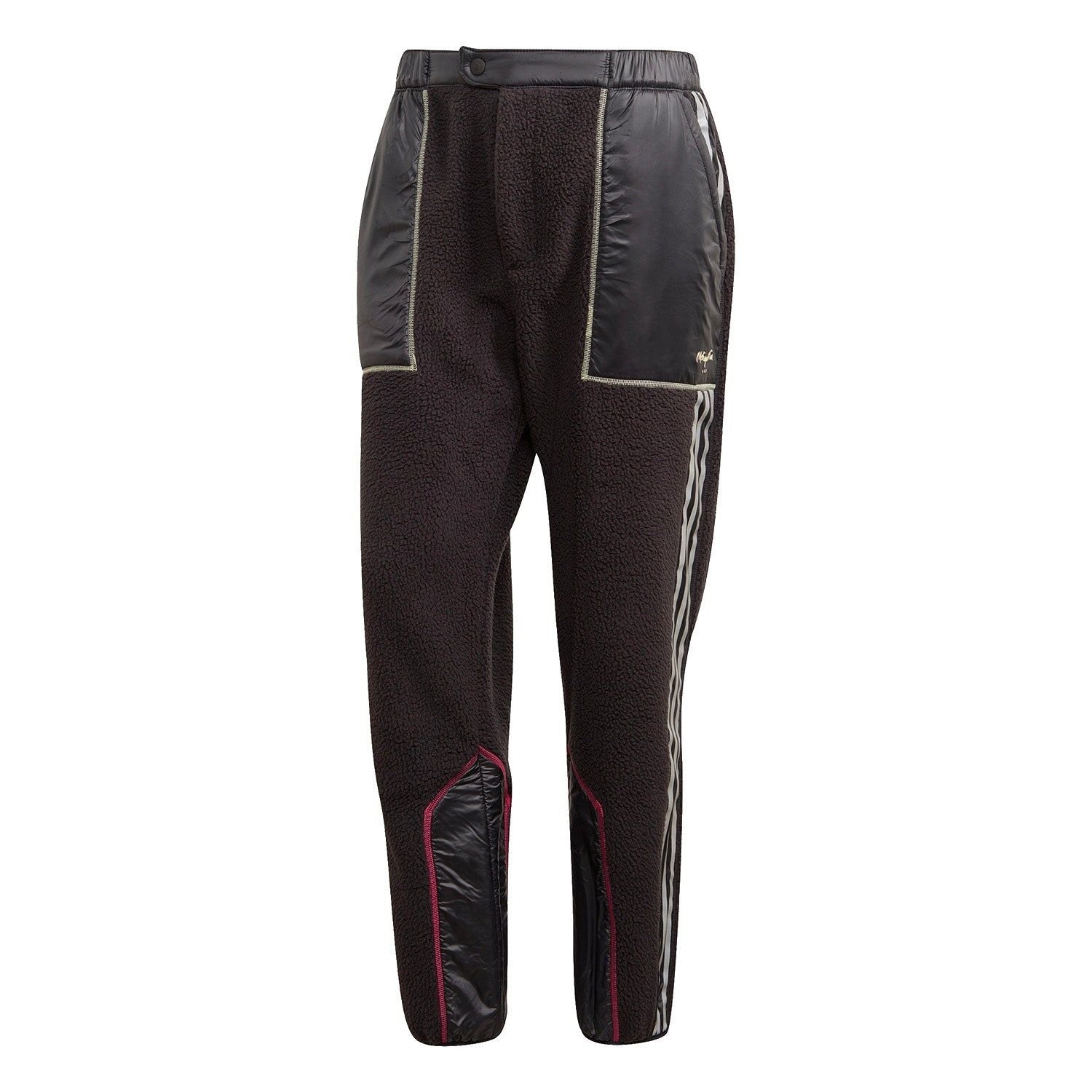 adidas Originals x Metropolitan Fleece Pants - Black - ViaductClothing -  -  