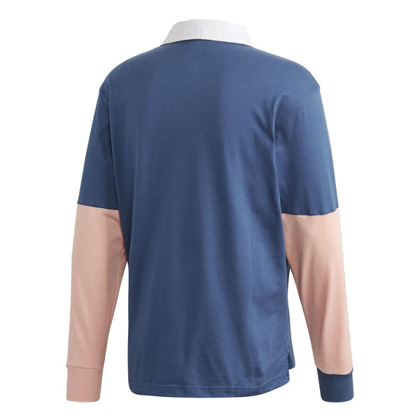 adidas Originals x Nora Polo Shirt - Blue - ViaductClothing -  -  