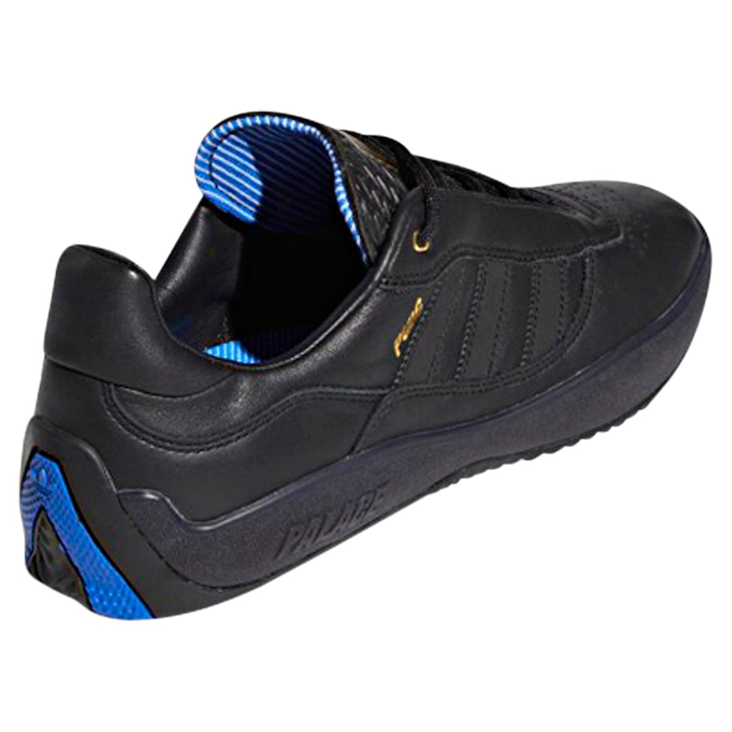 adidas Originals x Palace Puig Shoes - Core Black - ViaductClothing -  -  