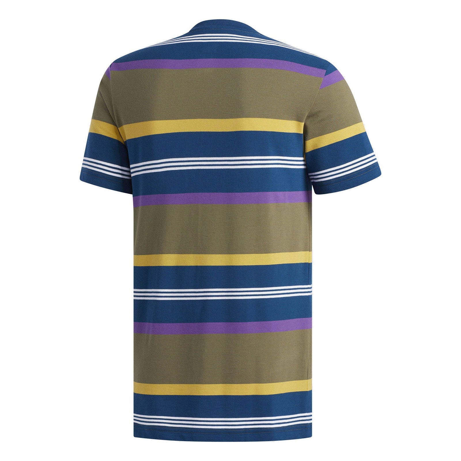 adidas Originas Grover Piqué Shirt - Green - ViaductClothing -  -  