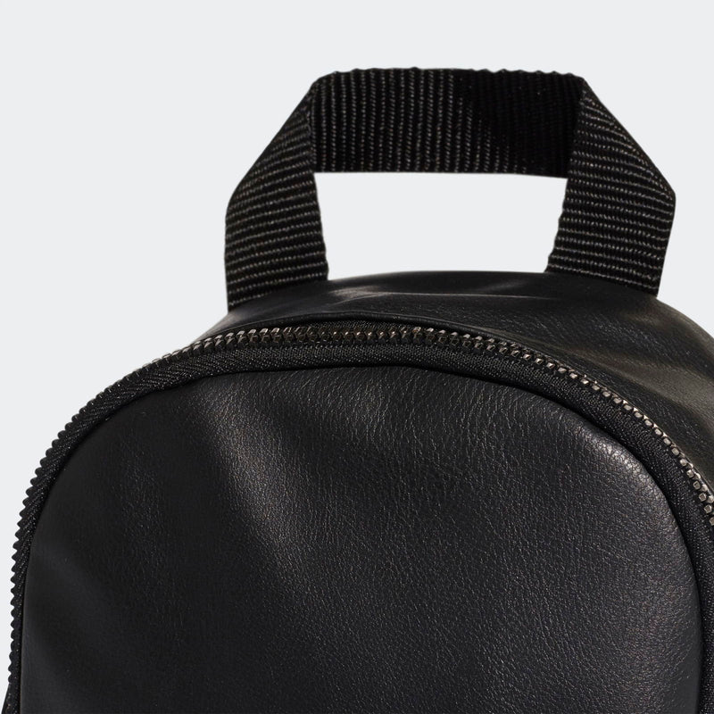 adidas Orignals Mini Backpack Black FL9629 ViaductClothing