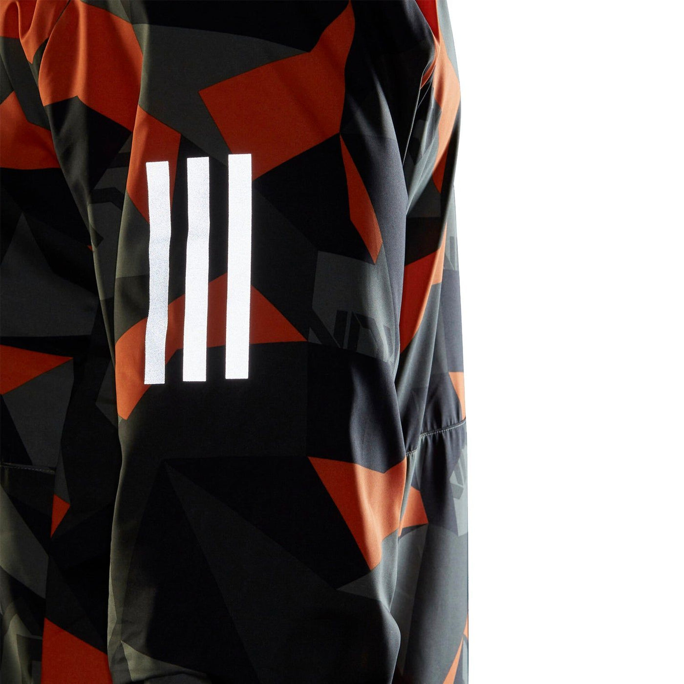 Own the run camo jacket clearance