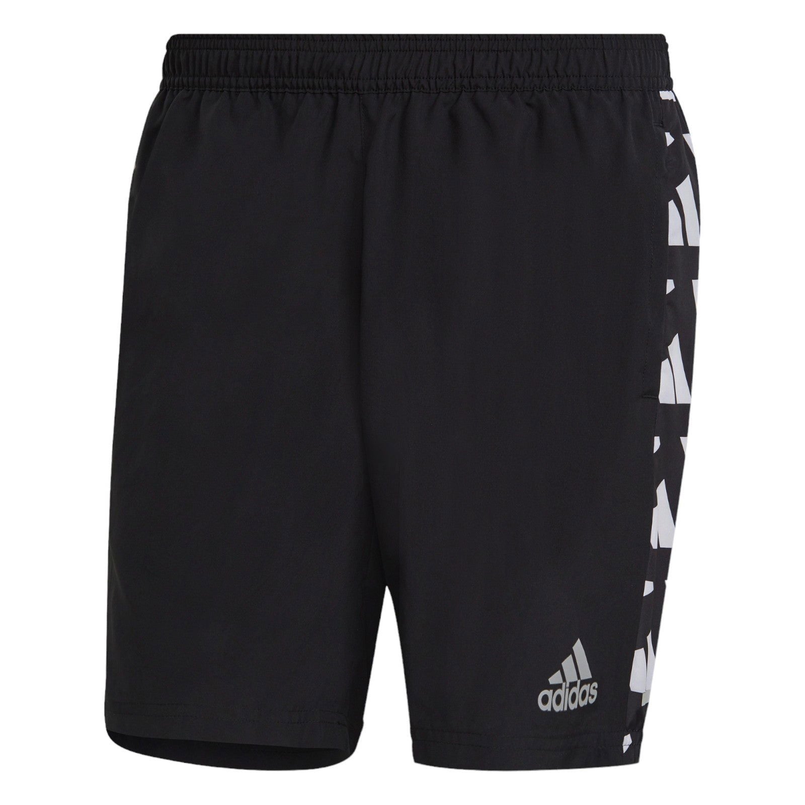 adidas Own The Run Celebration Shorts - Black - ViaductClothing -  -  