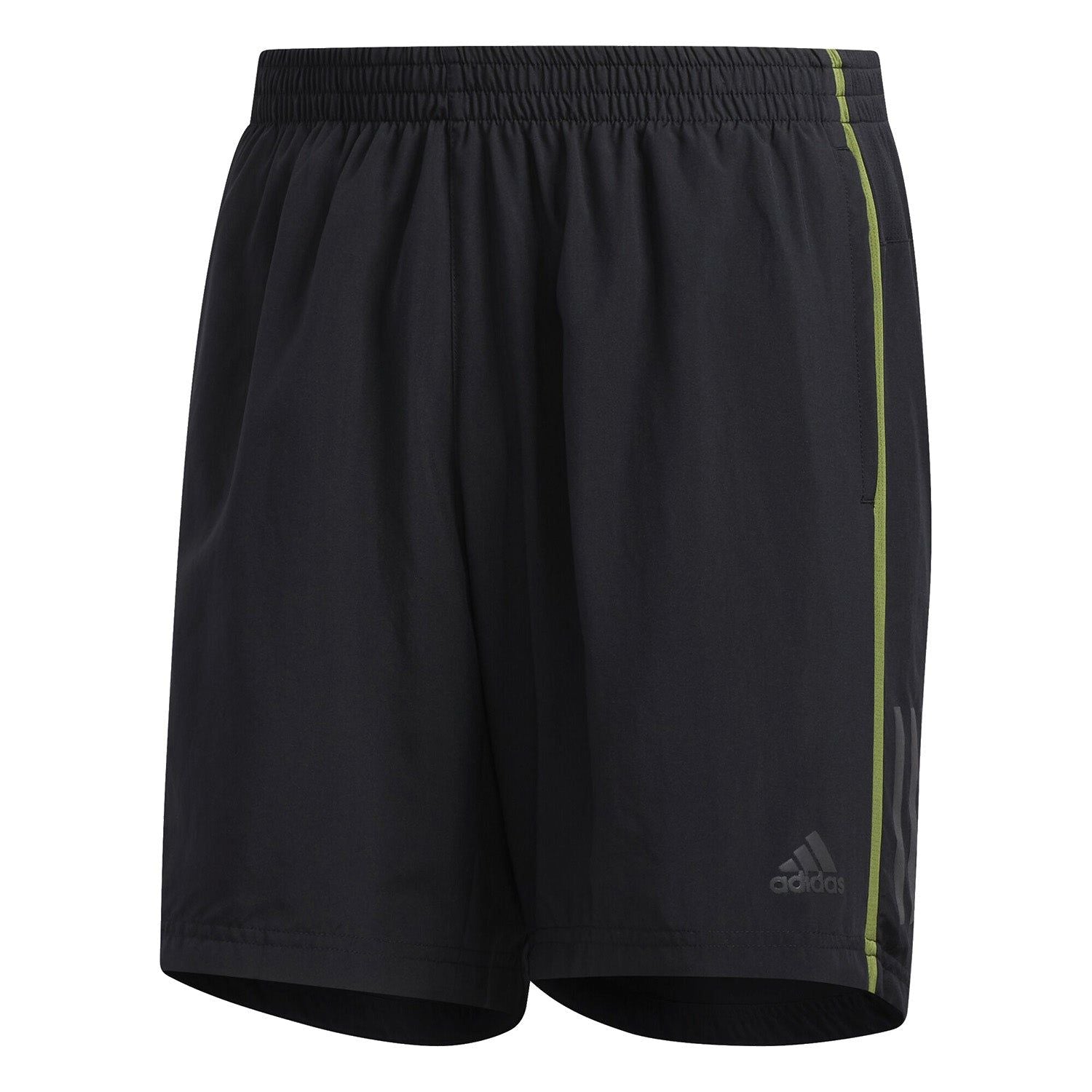 adidas Own The Run Shorts - Black - ViaductClothing -  -  