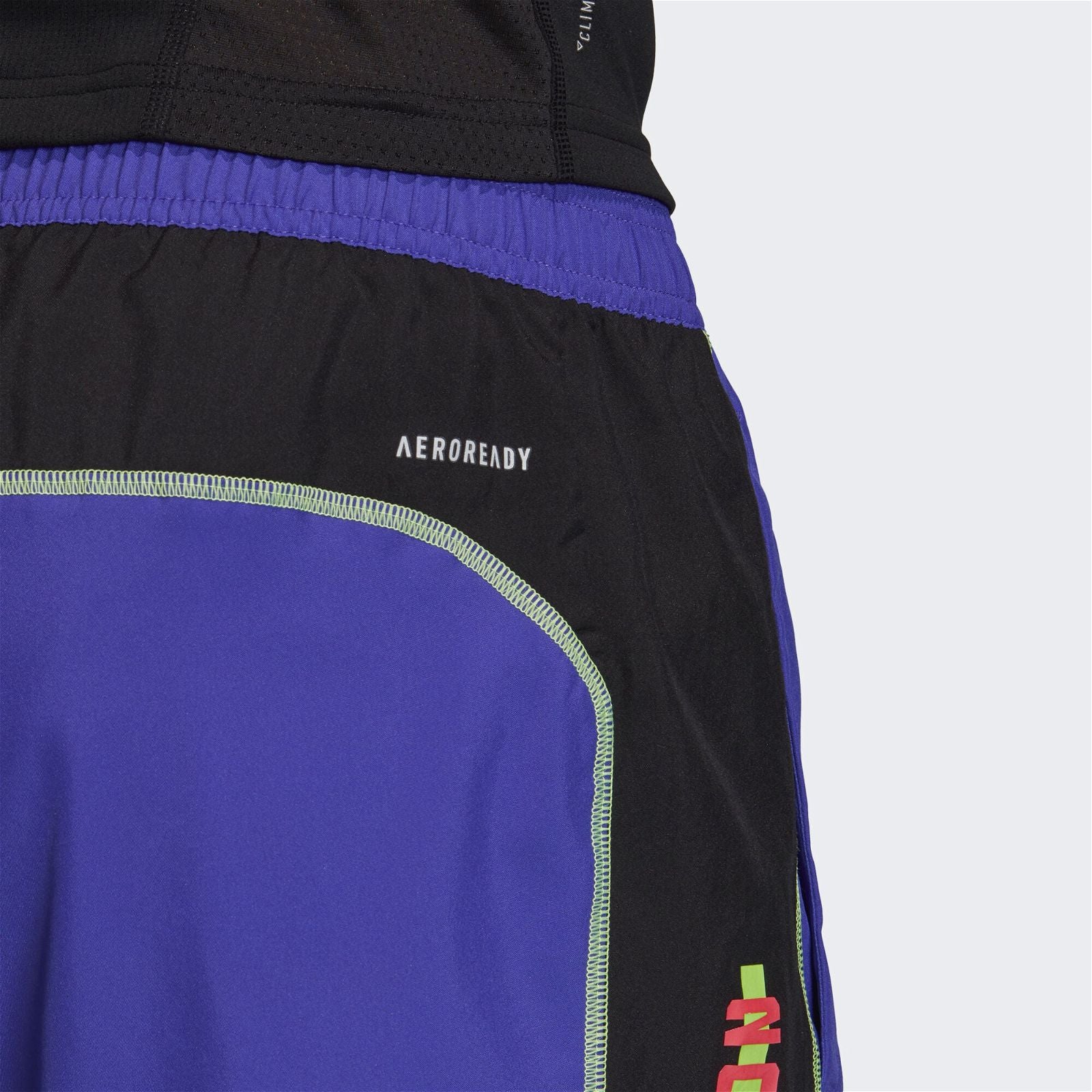 adidas Own The Run Shorts - Purple - ViaductClothing -  -  