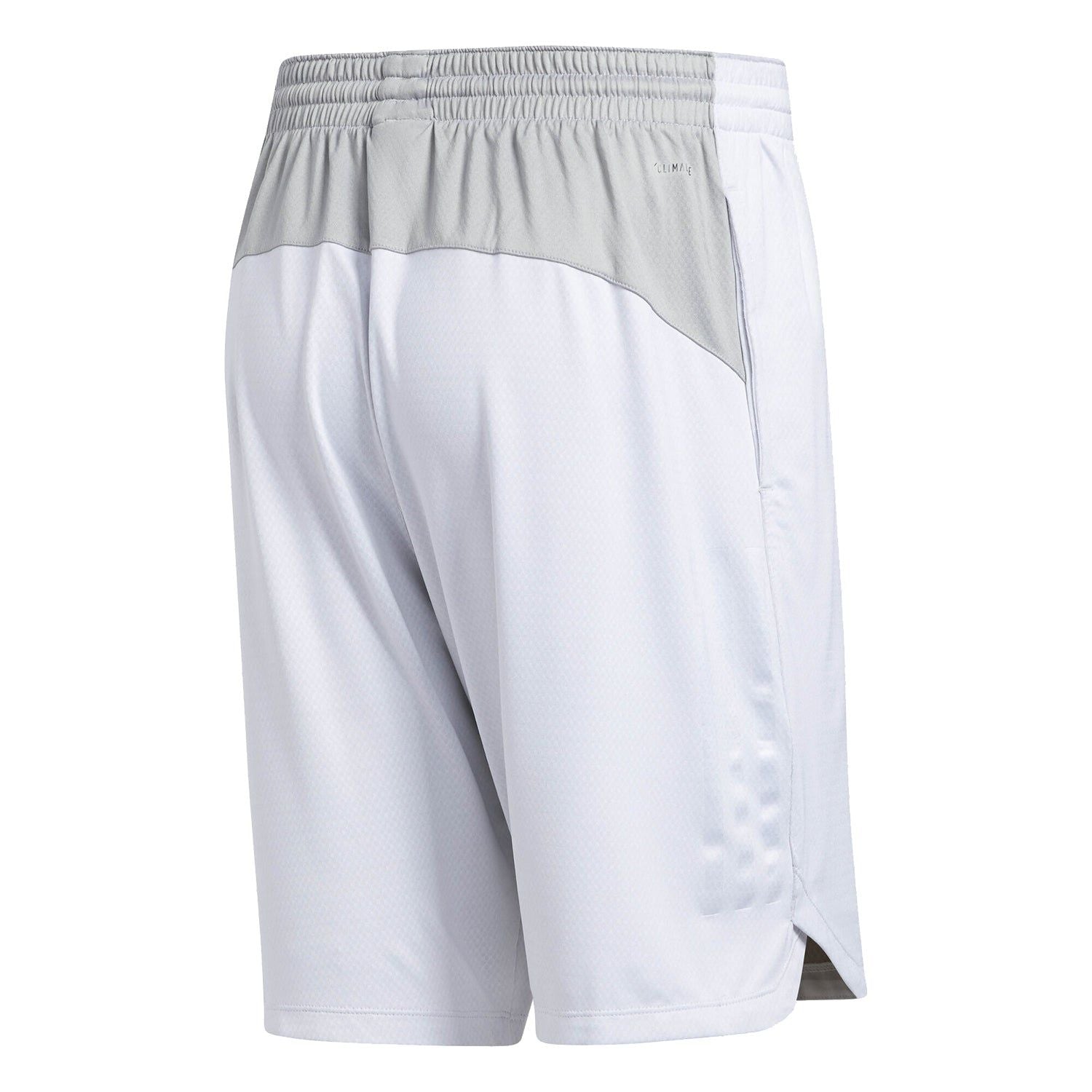 adidas Performance Axis Woven Knit Shorts - White - ViaductClothing -  -  