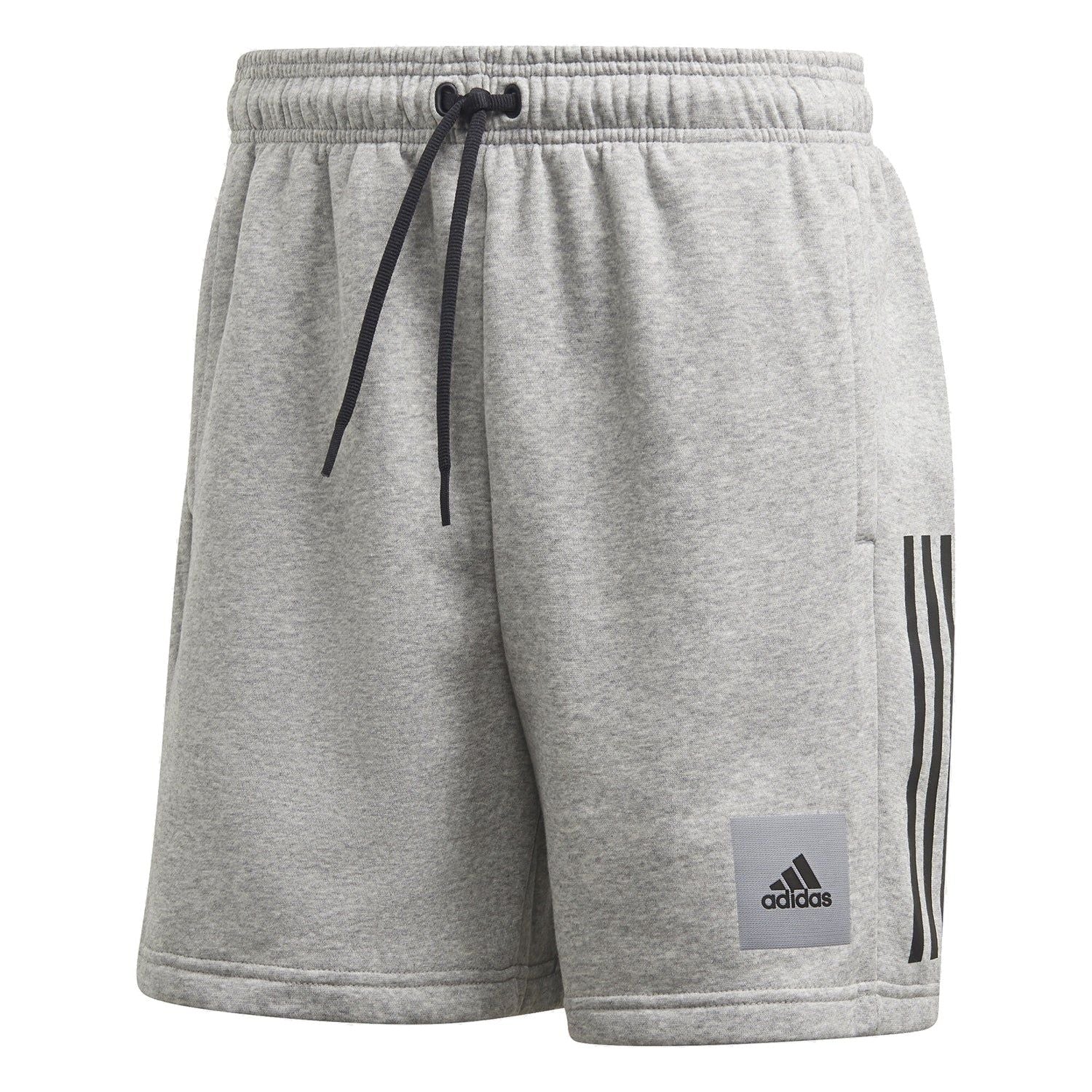 adidas Performance Must Have Shorts - Grey - ViaductClothing -  -  