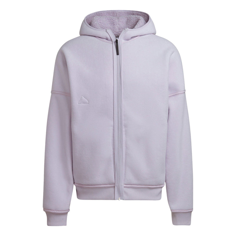 Polar hoodie purple clearance