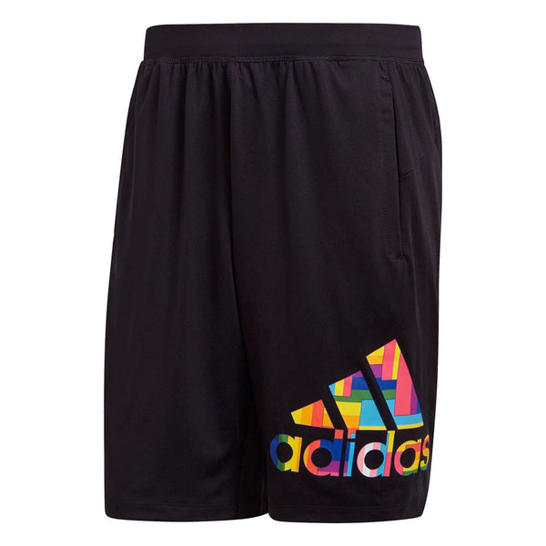 Adidas pride short sales