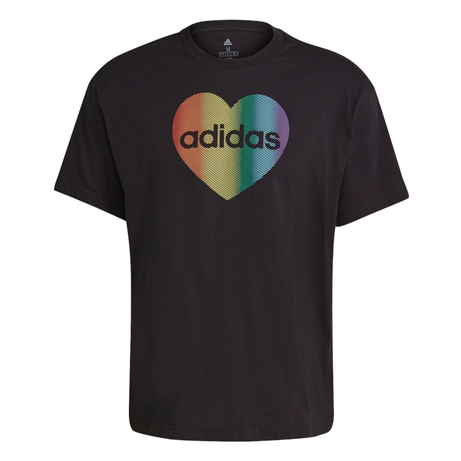 Rainbow adidas shirt 2025