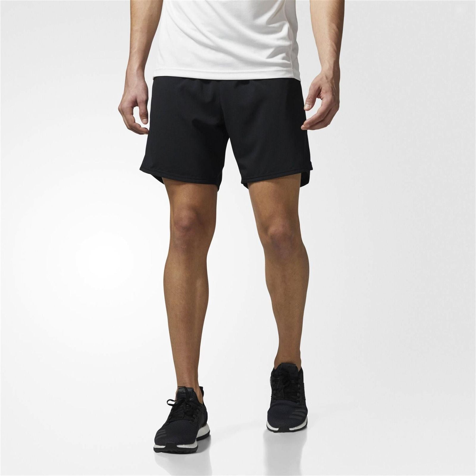 adidas Response Shorts - Black - ViaductClothing -  -  