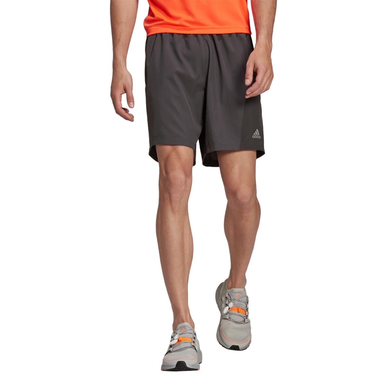 adidas Run It Active Shorts - Grey - ViaductClothing -  -  