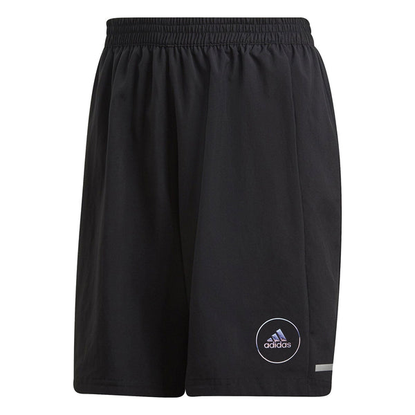 adidas Run It Shorts Run Club AEROREADY - Black - ViaductClothing -  -  