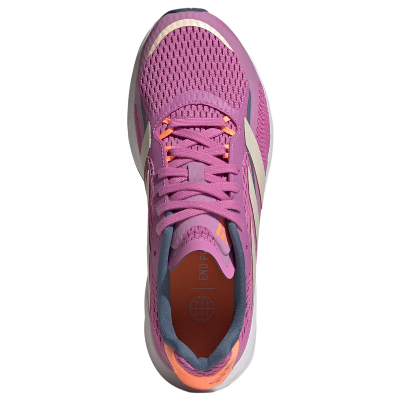 adidas SL20 3.0 Womens Running Shoes - Purple - ViaductClothing -  -  
