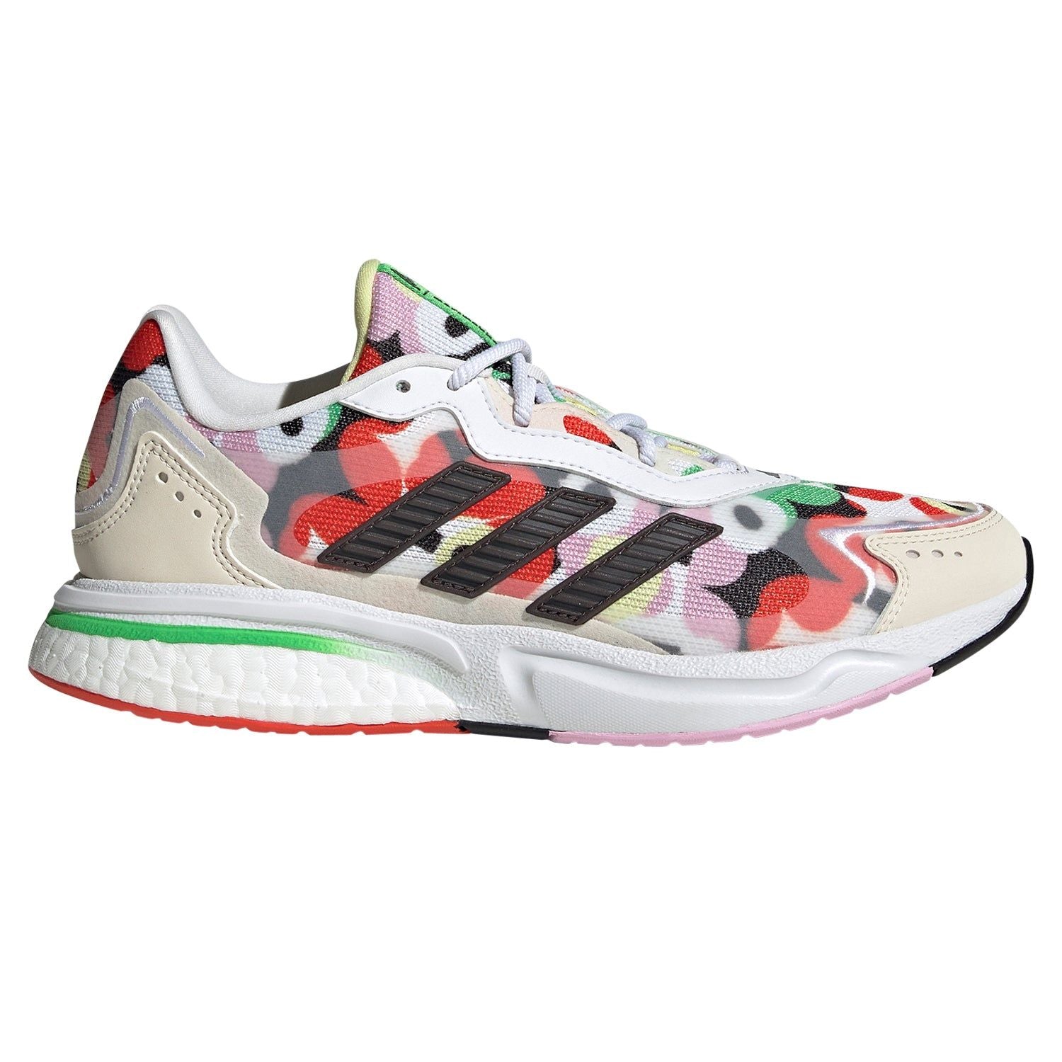 adidas SN1997 x Marimekko Shoes - White - ViaductClothing -  -  