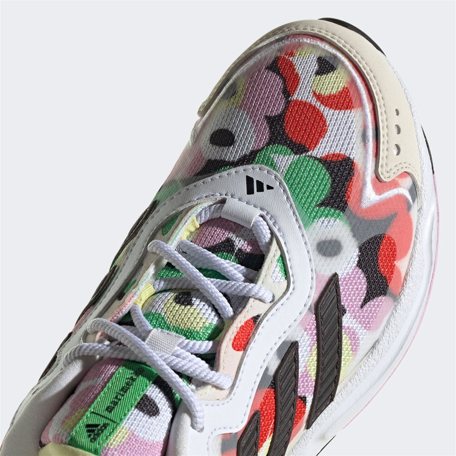 adidas SN1997 x Marimekko Shoes - White - ViaductClothing -  -  