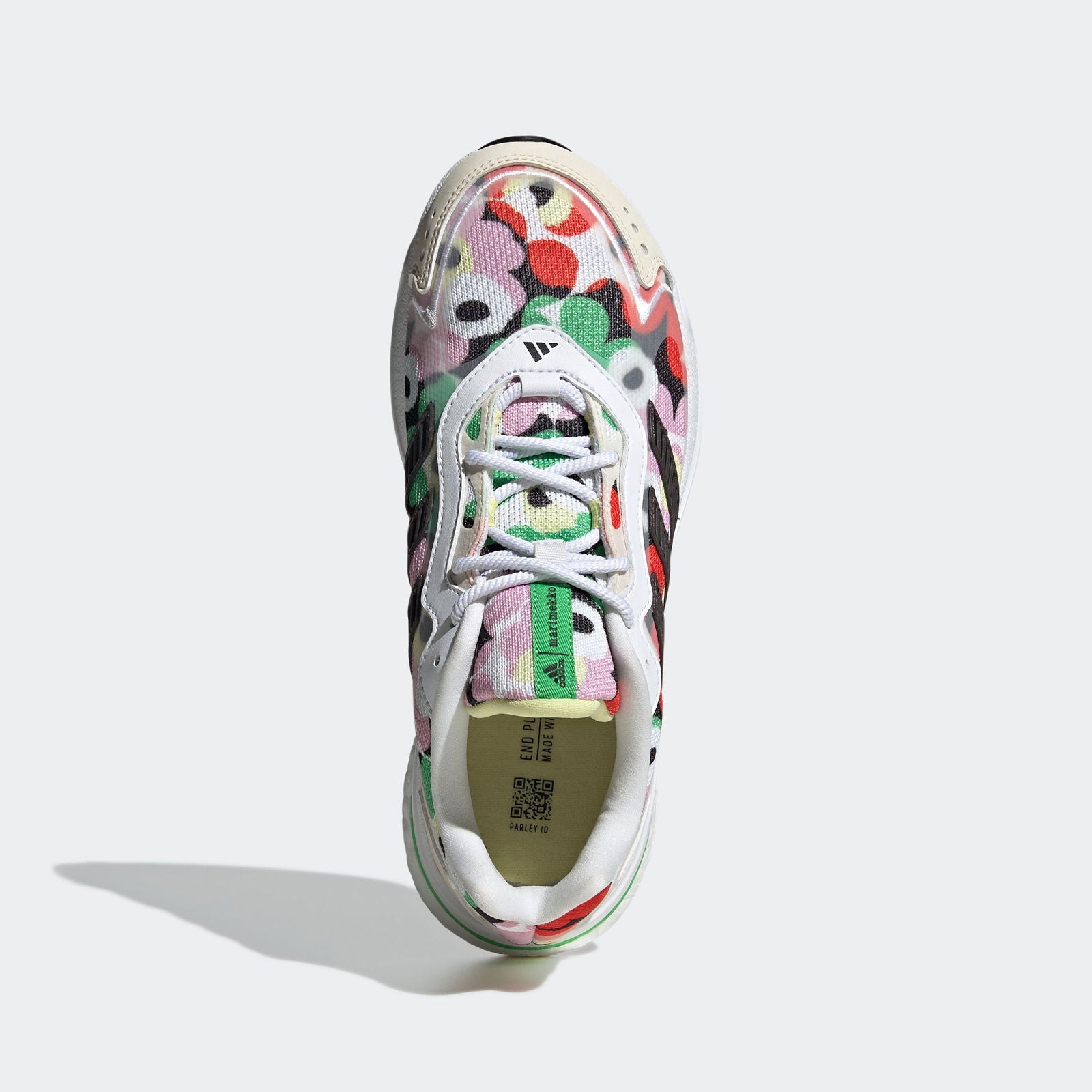 adidas SN1997 x Marimekko Shoes - White - ViaductClothing -  -  