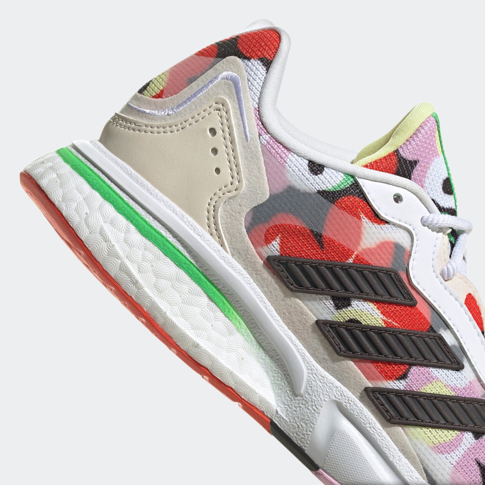 adidas SN1997 x Marimekko Shoes - White - ViaductClothing -  -  