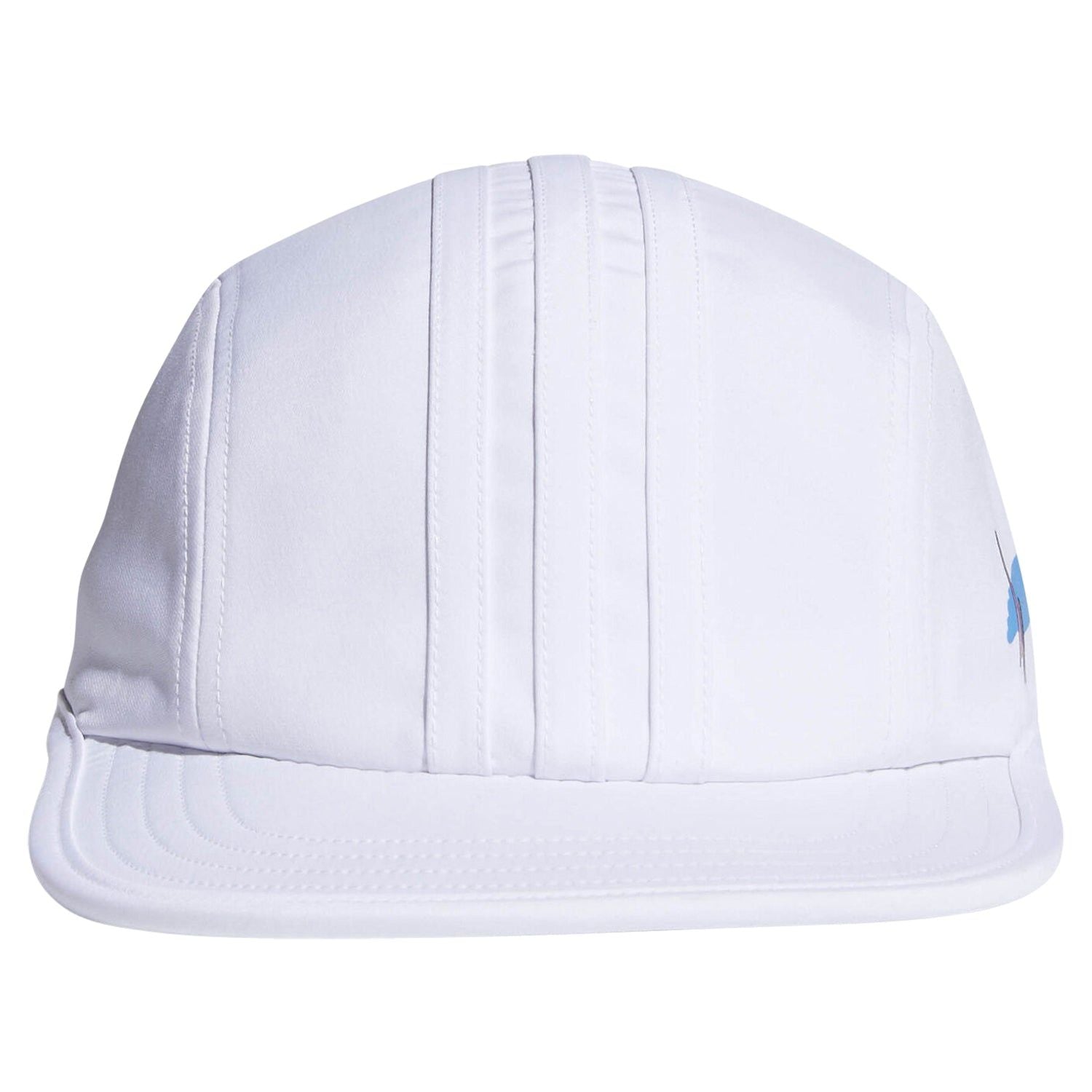 adidas Skateboarding x Helas Four-Panel Cap - White - ViaductClothing -  -  