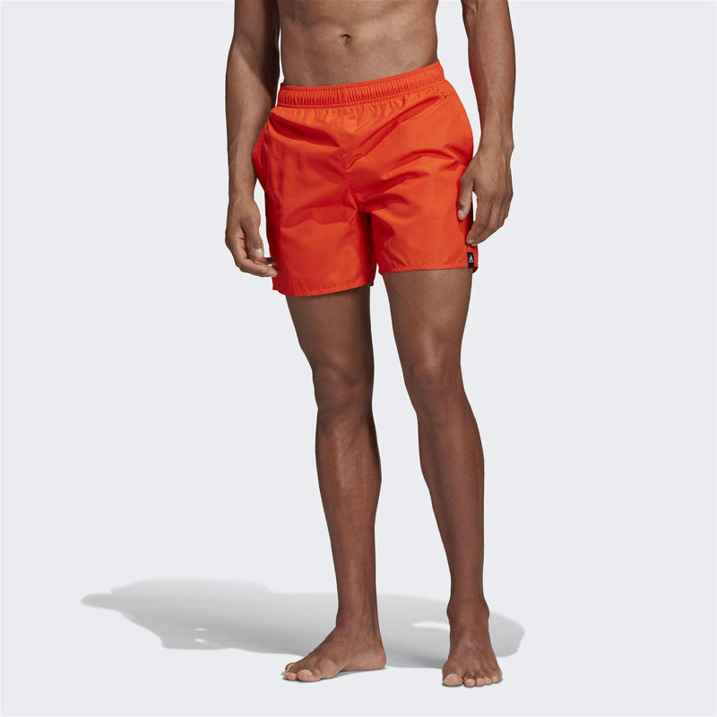 Short adidas orange clearance