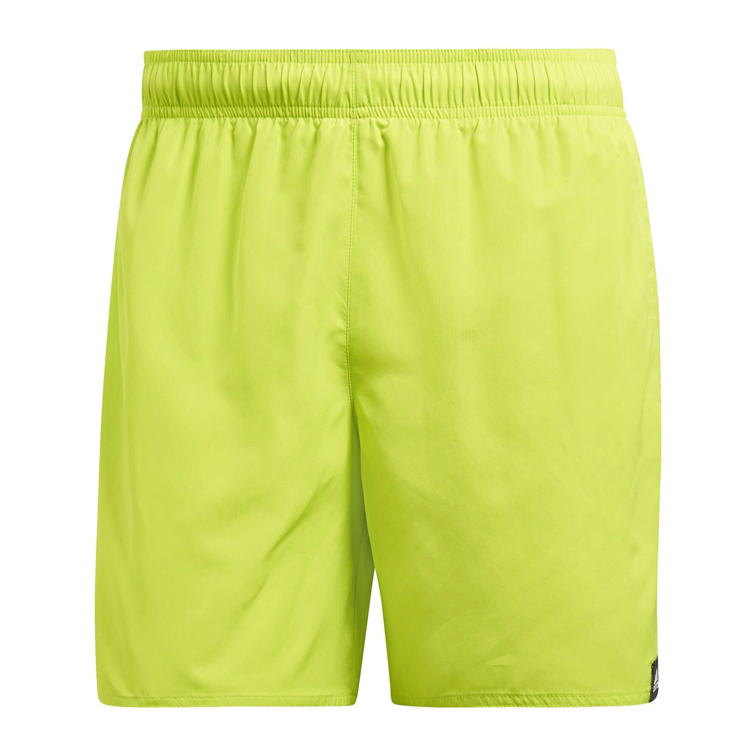 adidas Solid Swim Shorts - Yellow - ViaductClothing -  -  