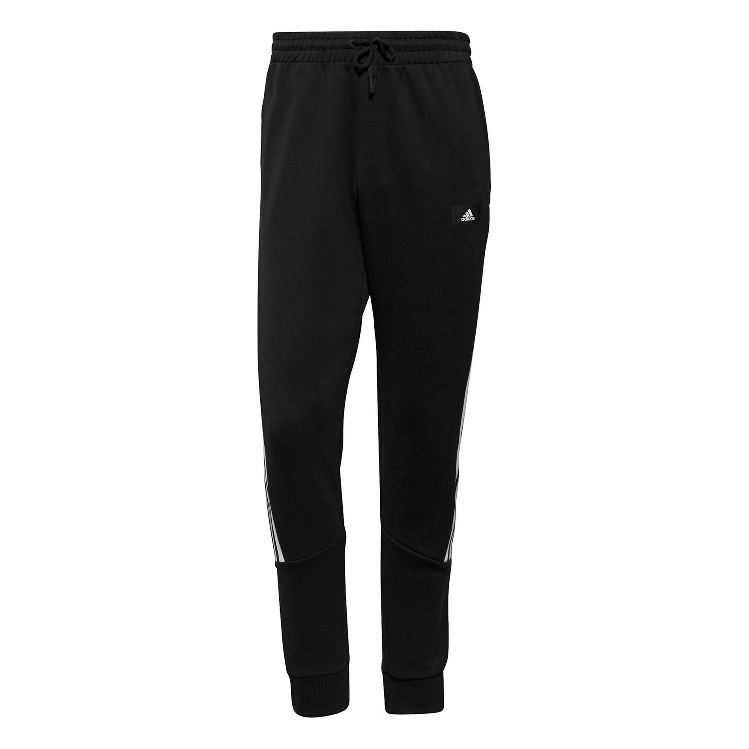 adidas Sportswear Future Icons 3-Stripes Pants - Black - ViaductClothing -  -  