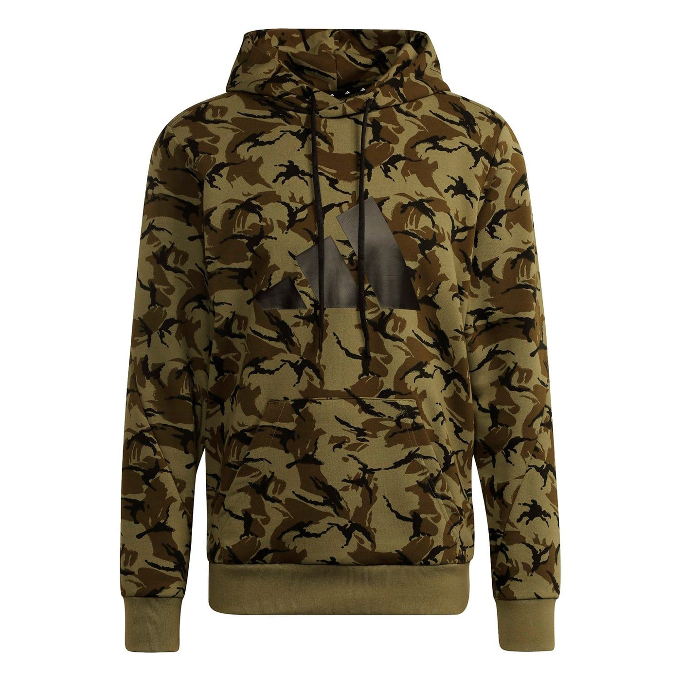 adidas Sportswear Future Icons Camo Graphic Hoodie Camo HA5834 ViaductClothing