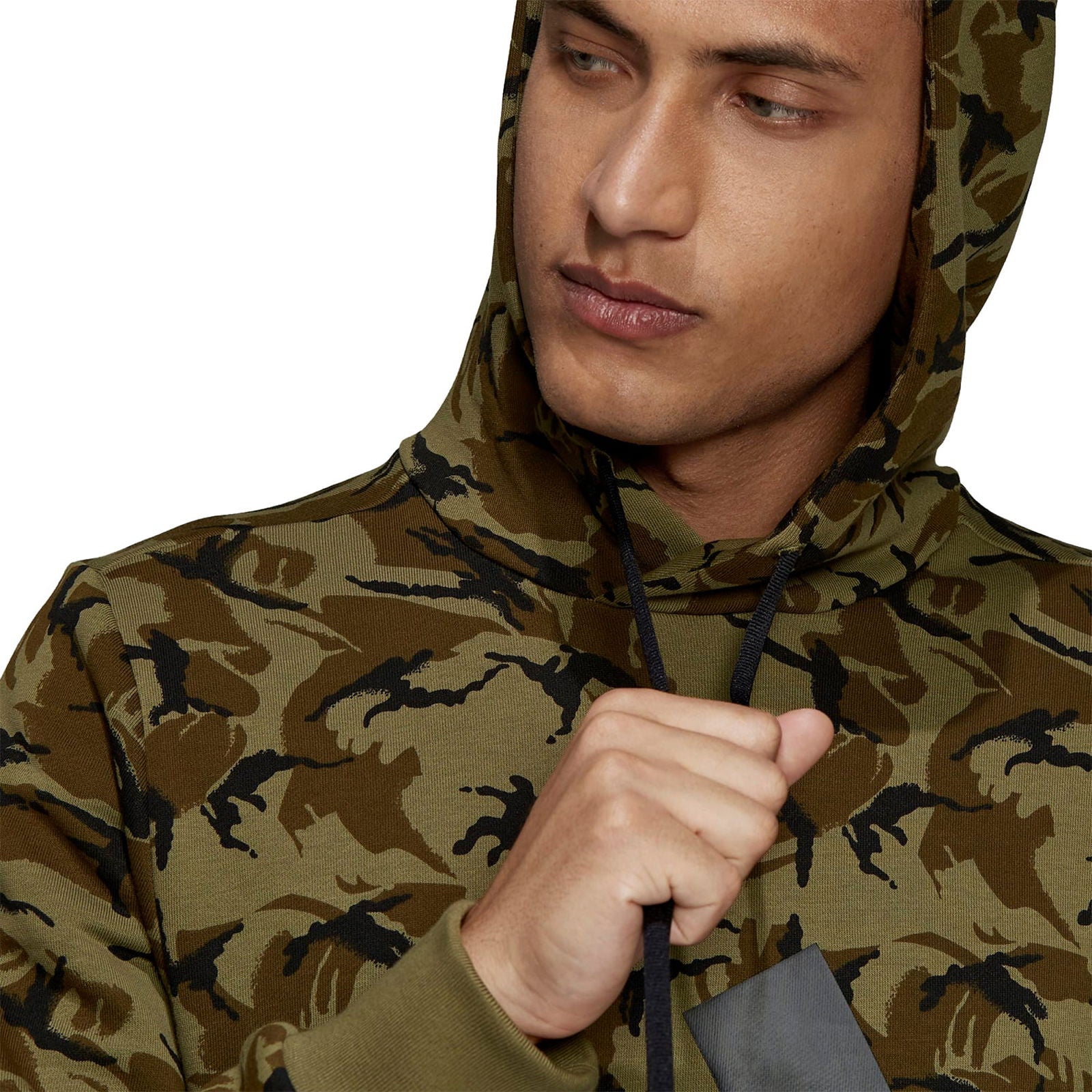 adidas Sportswear Future Icons Camo Graphic Hoodie - Camo - ViaductClothing -  -  