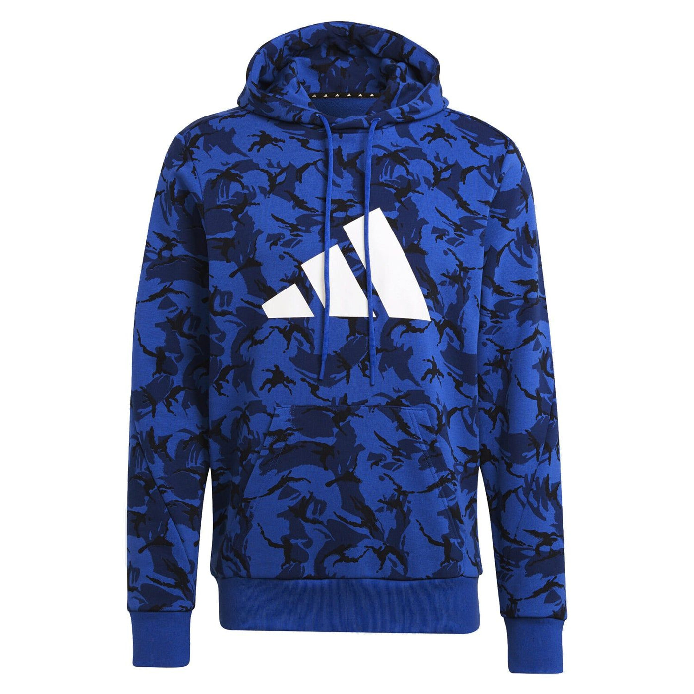 Adidas blue camo hoodie store