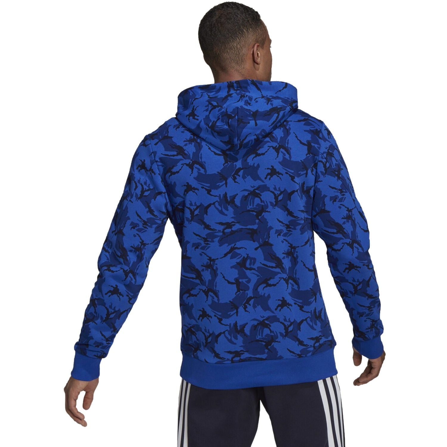 adidas Sportswear Future Icons Camo Graphic Hoodie - ViaductClothing -  -  