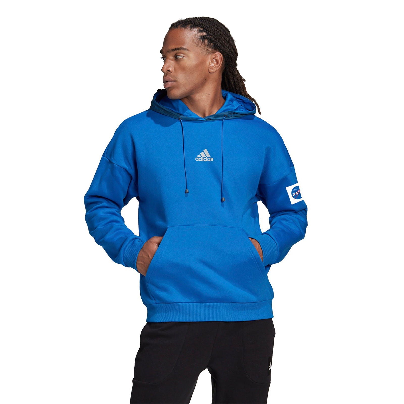 Adidas nasa hoodie sales