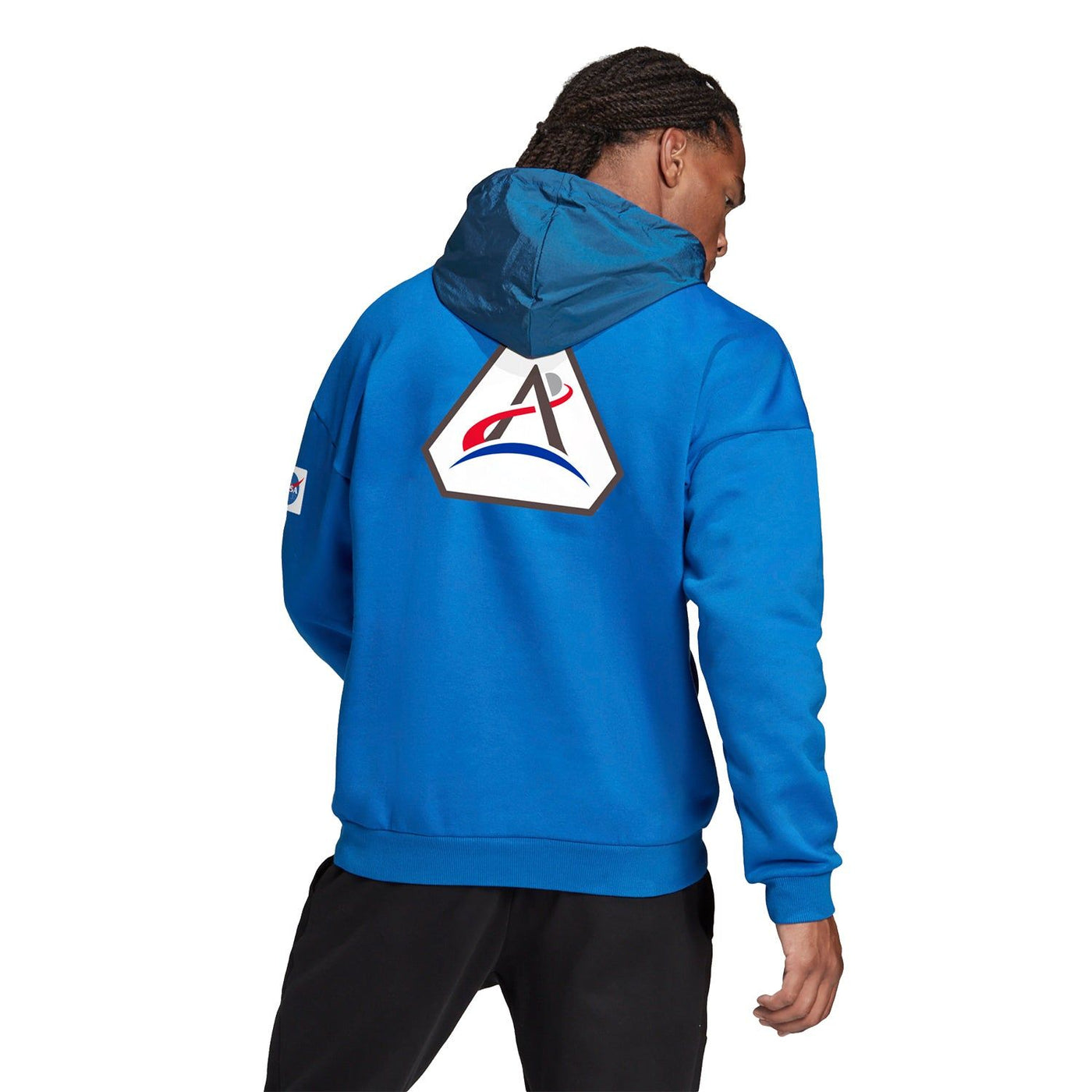 Adidas nasa hoodie clearance