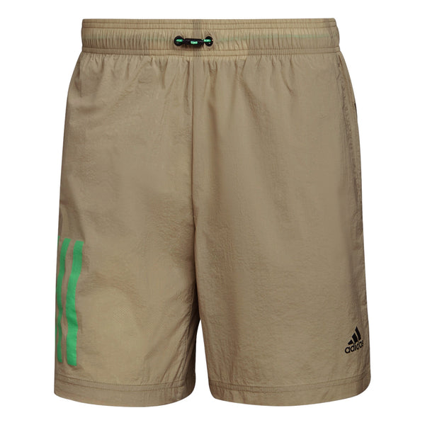 adidas Sportswear X-City Woven Shorts - Orbit Green